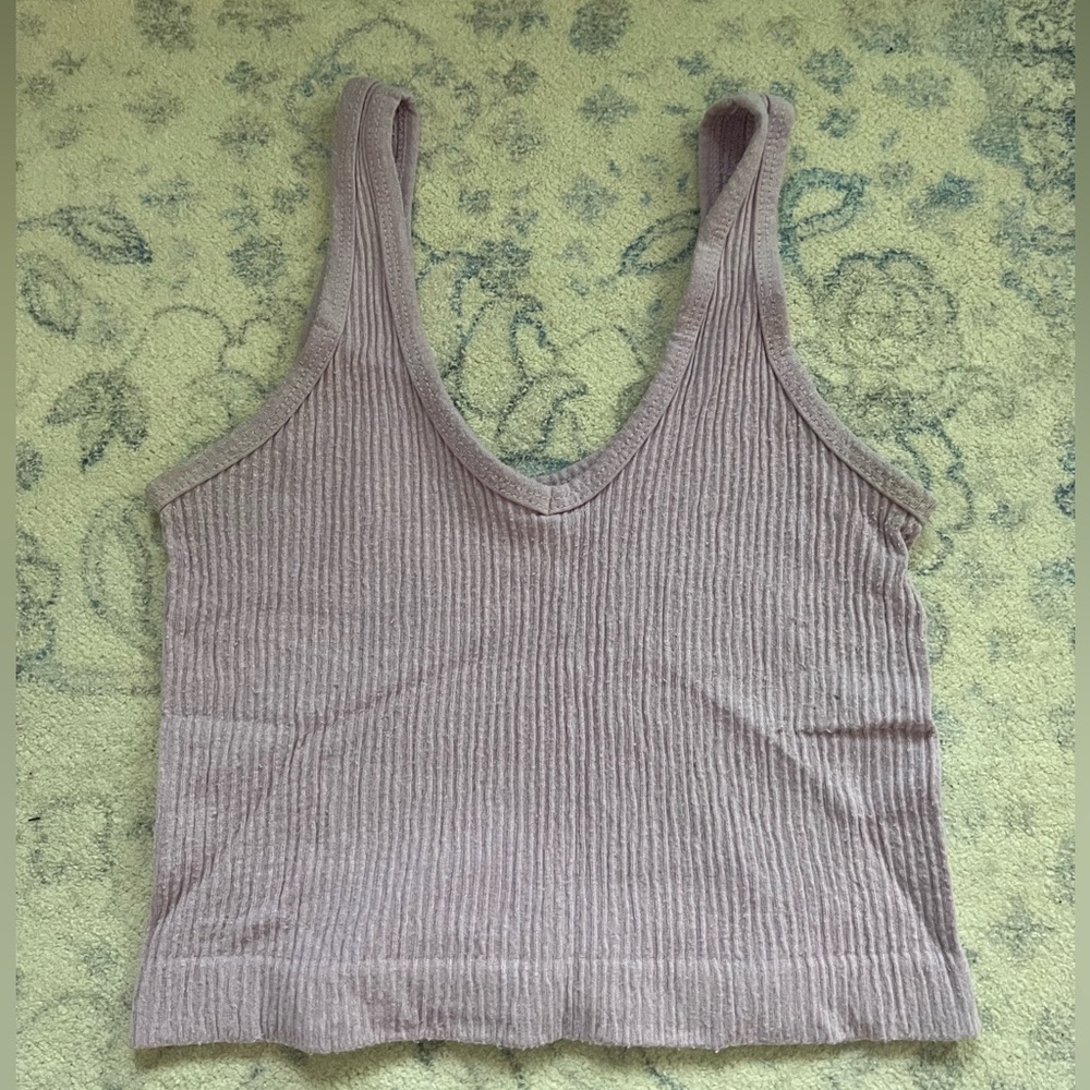 out from under tank top